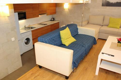 Apartamentos Clavero