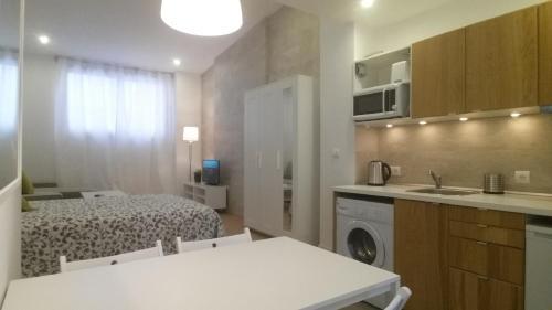 Apartamentos Clavero