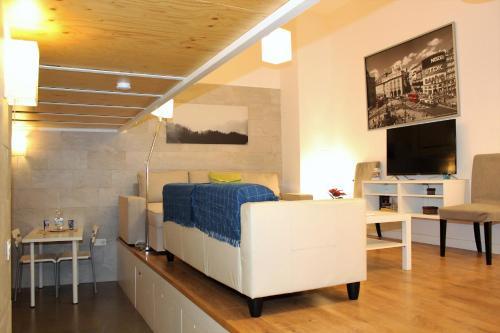 Apartamentos Clavero