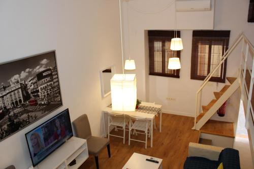 Apartamentos Clavero