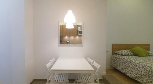 Apartamentos Clavero