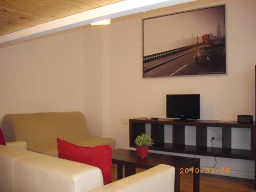 Apartamentos Clavero