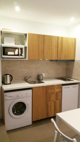 Apartamentos Clavero