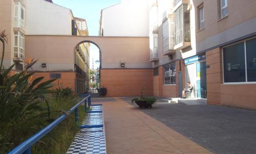 Apartamentos Clavero