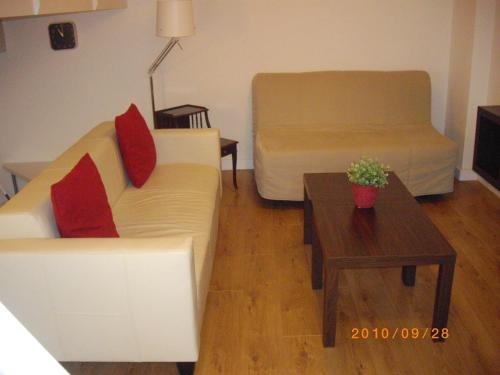 Apartamentos Clavero