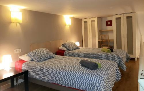 Apartamentos Clavero