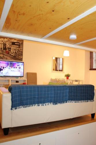 Apartamentos Clavero