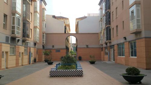 Apartamentos Clavero
