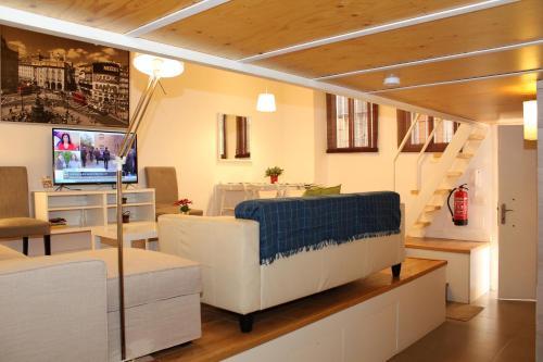 Apartamentos Clavero