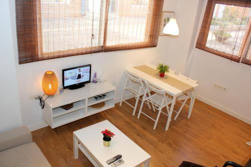 Apartamentos Clavero