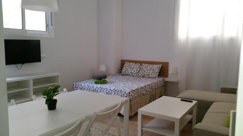 Apartamentos Clavero