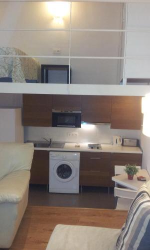 Apartamentos Clavero