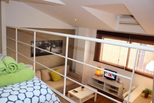 Apartamentos Clavero