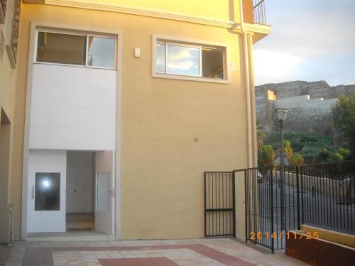 Apartamentos Clavero