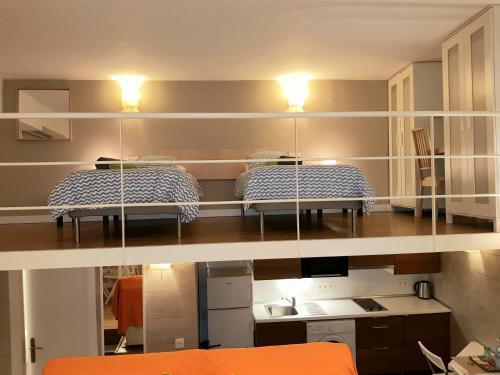 Apartamentos Clavero