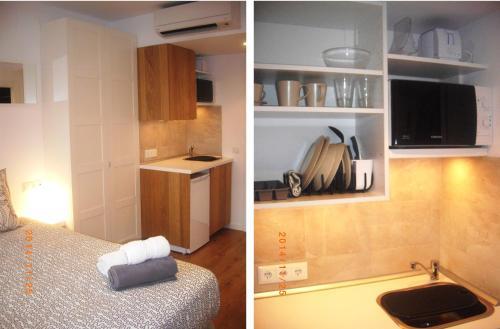 Apartamentos Clavero
