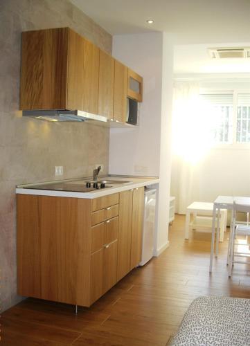 Apartamentos Clavero