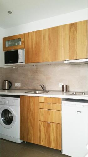 Apartamentos Clavero