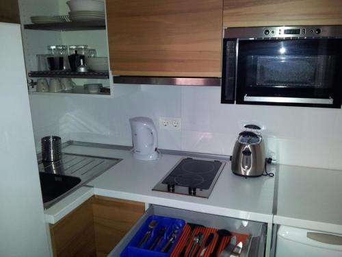 Apartamentos Clavero