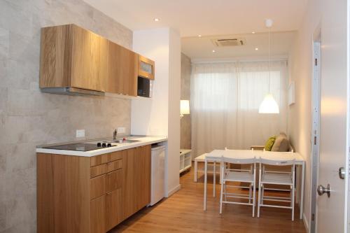 Apartamentos Clavero