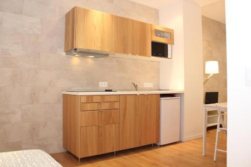 Apartamentos Clavero