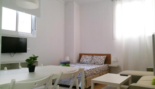 Apartamentos Clavero