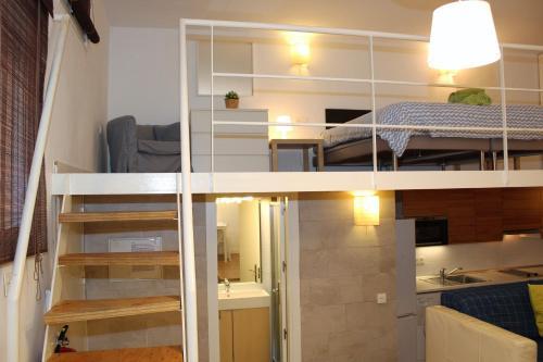 Apartamentos Clavero