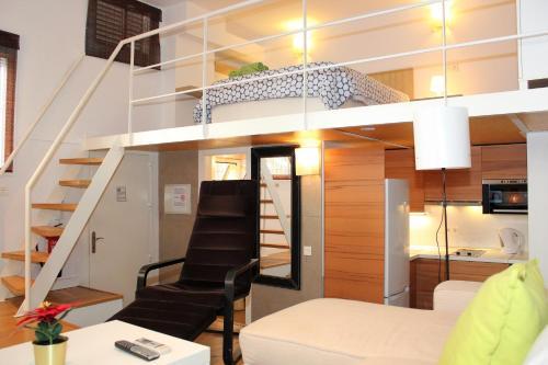 Apartamentos Clavero