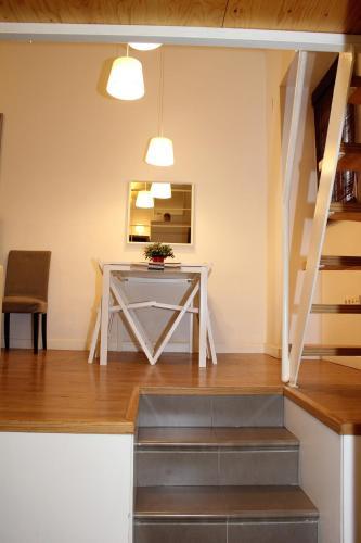 Apartamentos Clavero