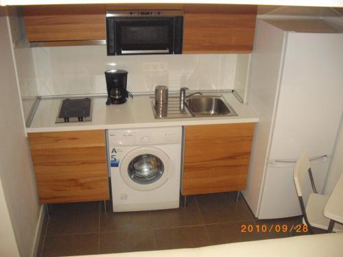 Apartamentos Clavero