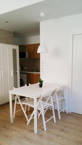 Apartamentos Clavero