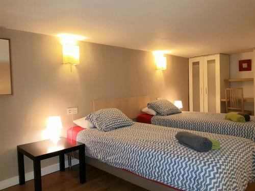 Apartamentos Clavero