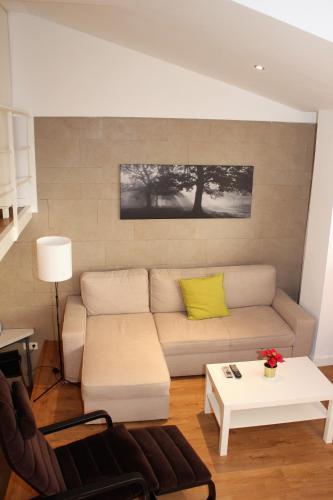 Apartamentos Clavero