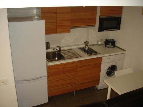 Apartamentos Clavero