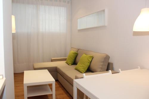 Apartamentos Clavero