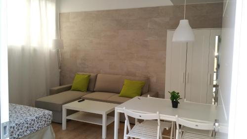 Apartamentos Clavero