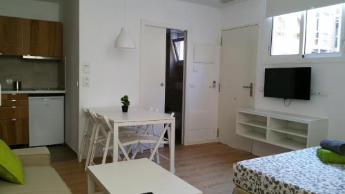 Apartamentos Clavero
