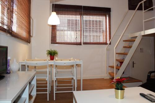Apartamentos Clavero