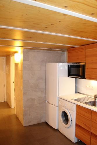 Apartamentos Clavero
