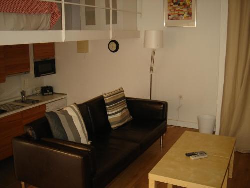 Apartamentos Clavero