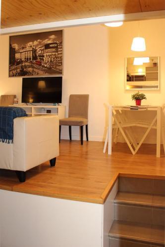 Apartamentos Clavero