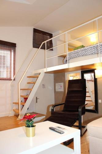 Apartamentos Clavero