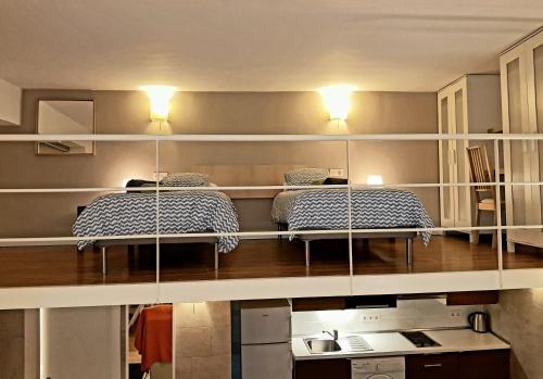 Apartamentos Clavero