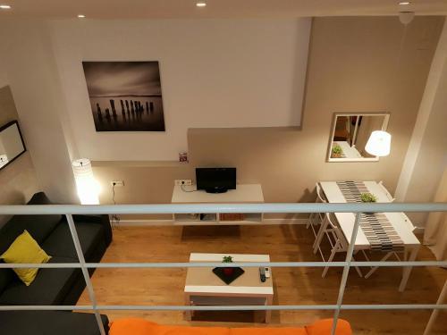 Apartamentos Clavero