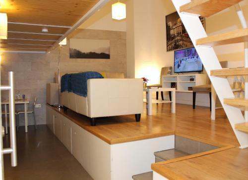 Apartamentos Clavero