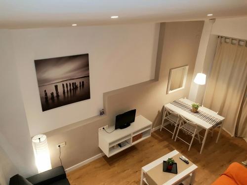 Apartamentos Clavero