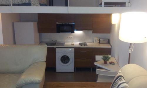 Apartamentos Clavero