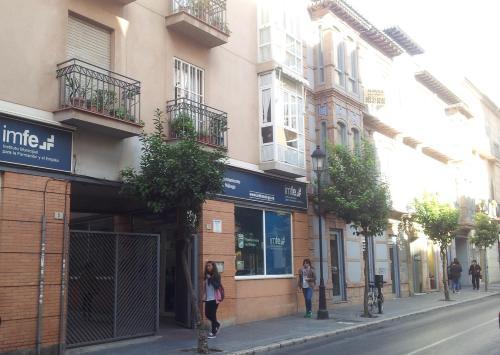 Apartamentos Clavero