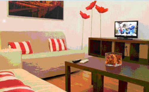 Apartamentos Clavero