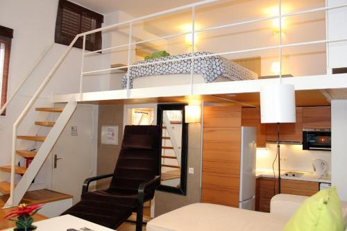 Apartamentos Clavero